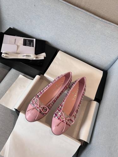Women's flat shoes, size 35-42, SS50-1347