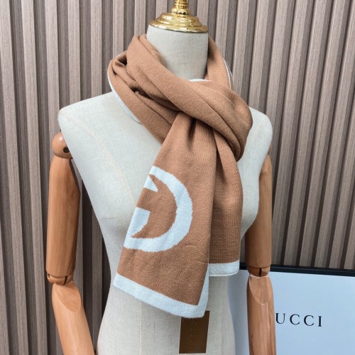 Cashmere cotton scarf , size: 35X180cm, no box. SF25-15-17