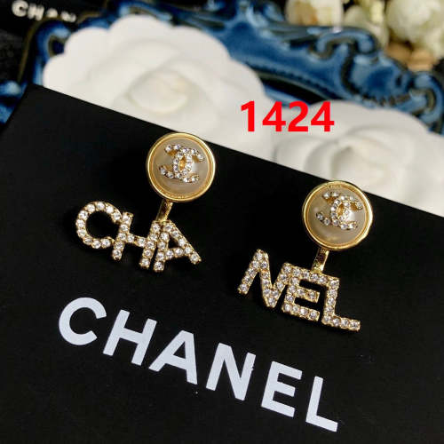 Earring  jewelry ,with box,  J25-1424