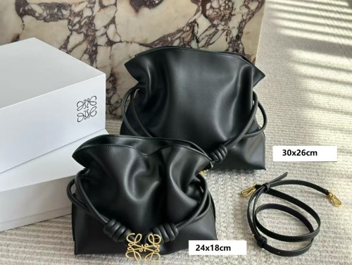 Leather bag ,4A ,size 30x26cm or 24x18cm,no box,  B88-2