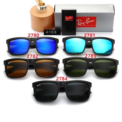 Blue light blocking sunglasses with the box and case ,G25-2780-2784