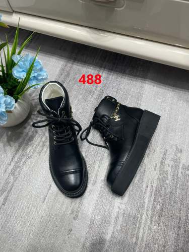 women boot shoes, size 35-40, SS80-488-489