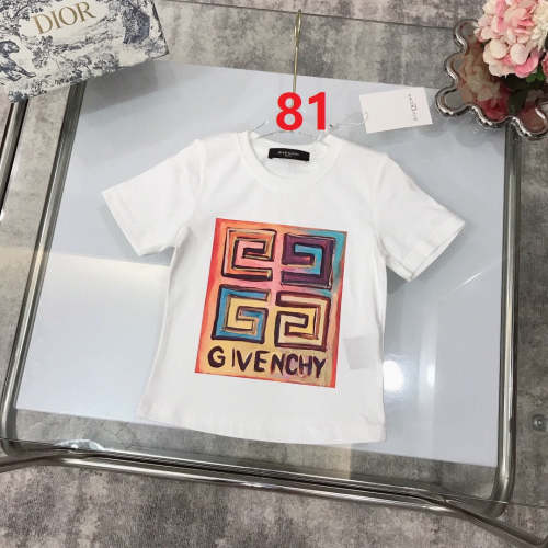 Kids fashion t-shirt clothes, CL15.5-81-83
