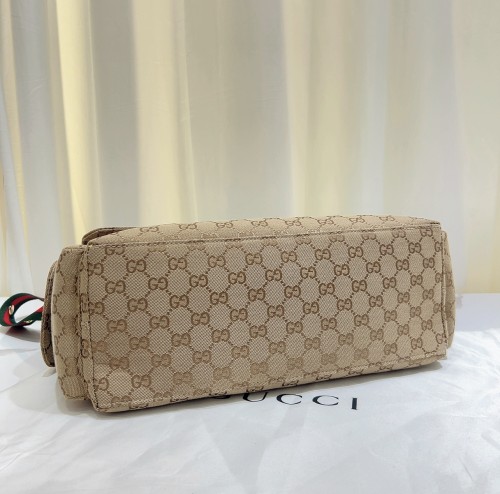 Canvas and split leather baby diaper bag + nursing bottle bag+ cushion, AAA, no box,diaper bag size  40x29x16cm,B98-58