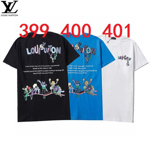 pure cotton T-shirt for women and men ，size: S-4XL，CL25-399-401