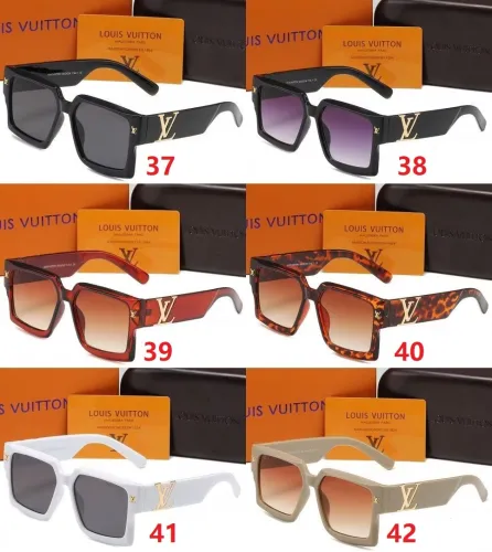 Blue light blocking sunglasses with the box and case ,G25-37-42