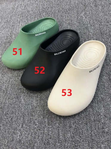 Men flat beach slippers shoes , no box, size 40-45, SS35-51-53