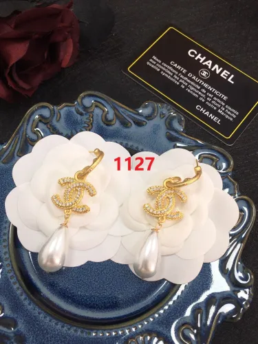 earring jewelry ,with box, J25-1127
