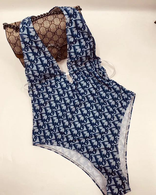 Ladies' sexy high-end swimsuit SW25-179-180
