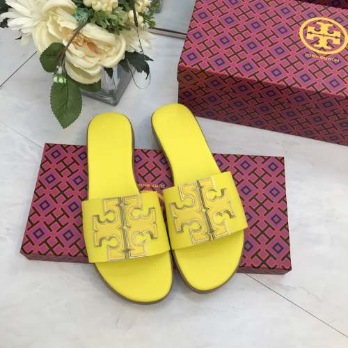 Flat leather sandals slippers , size 34-40 ,with box, SS50-957