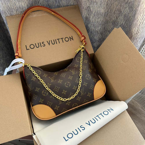 Split Leather  bag ,3A , size 28cm ,no box,  B68-6058