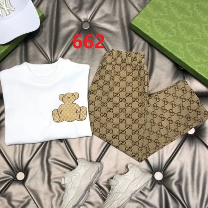 Kids set clothes, CL25-662-663
