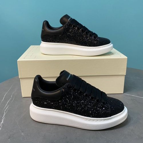 Women men leather sneaker shoes, size 35-44, SS88-504-505