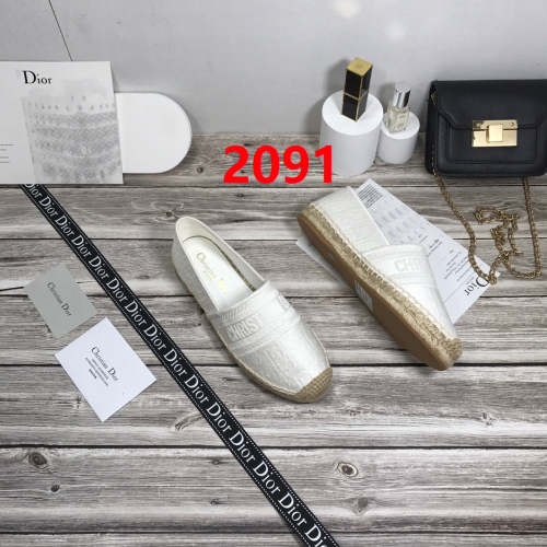 Women's Flat shoes, size 35-40, SS60-2091