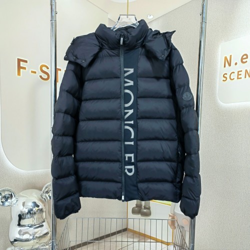 Men's winter thick duck down jacket coat clothes, CL128-34