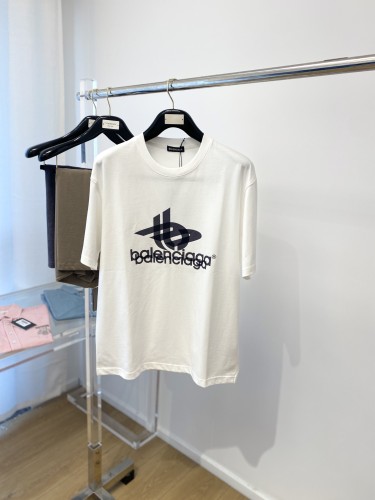 Fashion cotton T shirt for men and women, CL25-1108-1109
