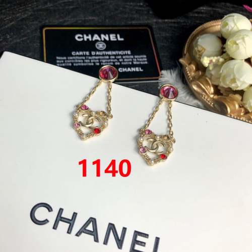 earring jewelry ,with box, J25-1140