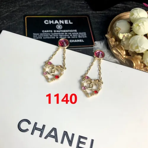 earring jewelry ,with box, J25-1140