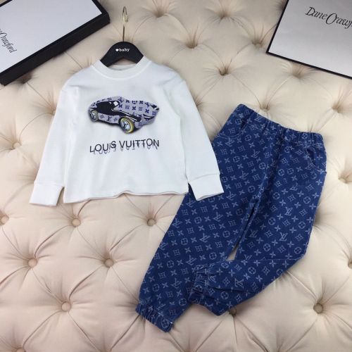Hoodie + trousers suit Kids set clothes, no box, CL25-932
