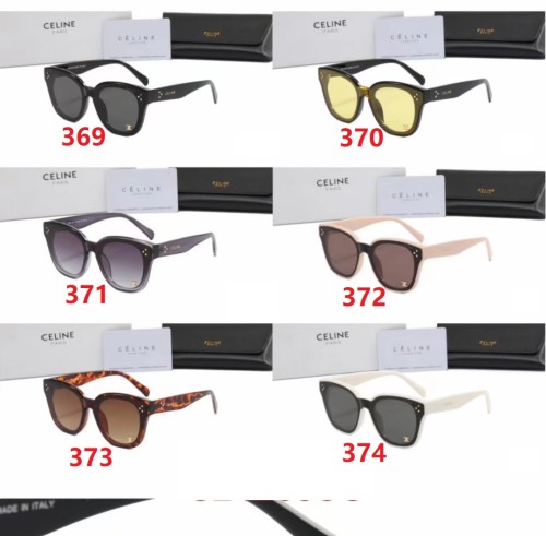 Blue light blocking sunglasses with the box and case ,G25-369-374