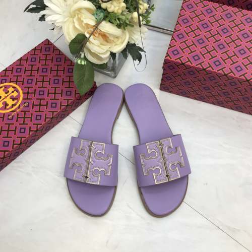 Flat leather sandals slippers , size 34-40 ,with box, SS50-961