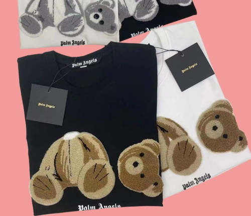 Fashion cotton T shirt for men and women, CL25-729-732