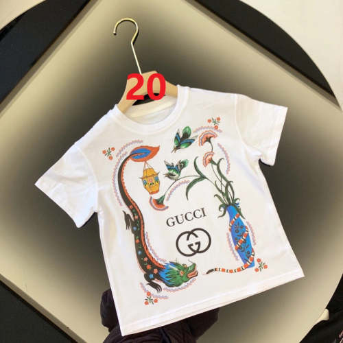 Kids fashion t-shirt clothes, CL15.5-20-21