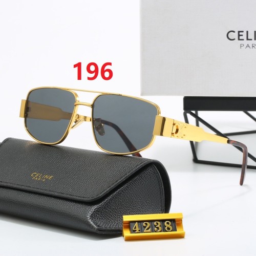 Blue light blocking sunglasses with the box and case ,G25-196-200