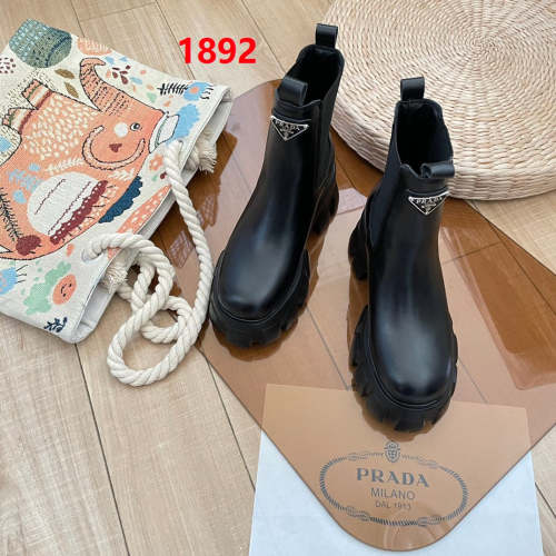 Women flat snow boots shoes, size 35-40, SS70-1892