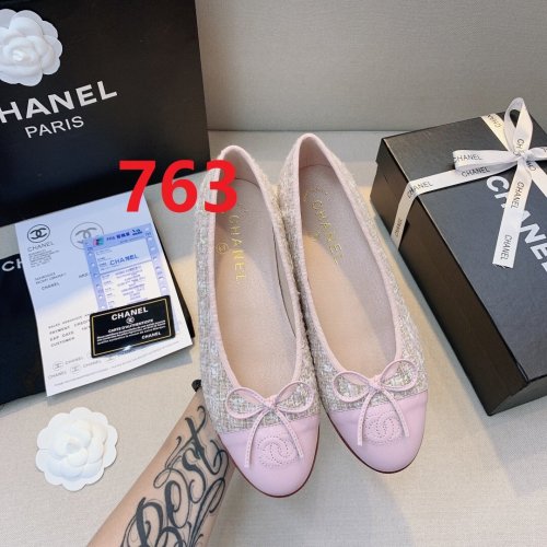 women flat ballet shoes, size 35-42,  with box, SS50-763