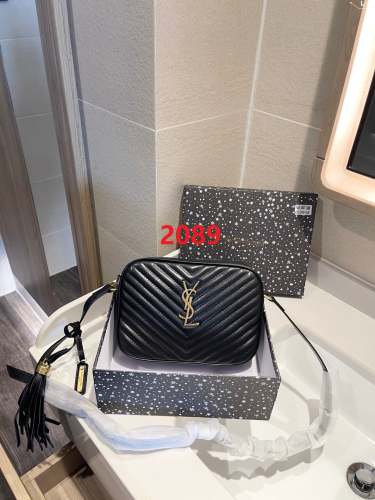 split leather bag,AAAA,no box,size:23x7x16cm,B75-2089