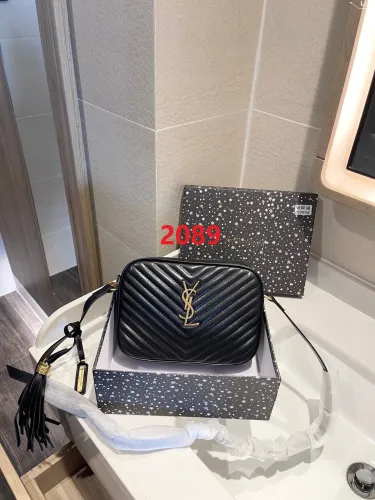 split leather bag,AAAA,no box,size:23x7x16cm,B75-2089