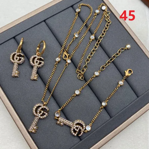 necklace  jewelry ,with box,  J48-45