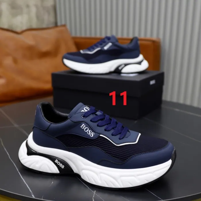 High quality men flat sneakers shoes, size 38-45, SS98-11