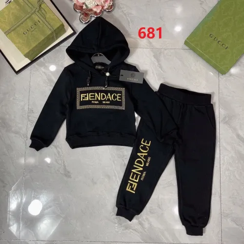 Kids set clothes, CL25-681-682