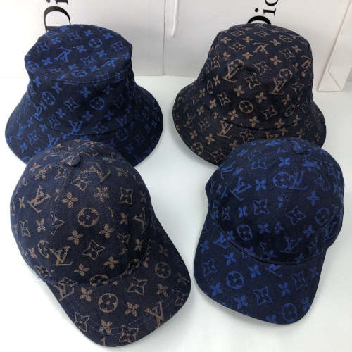 Men women hat, no box,  HAT25-344-347