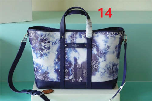 Leather bag ,AAAAA ,size 60*37*15.5cm ,no box, B150-14