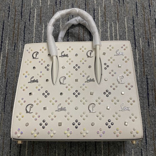 Leather  bag ,5A,size 32x26.5x14cm, no box, B180-5