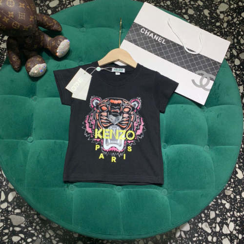 Kids fashion t-shirt clothes, CL15.5-44-45