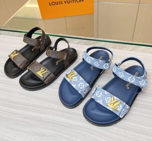 Women men flat  sandal  shoes,  size 35-45, SS60-2528-2431