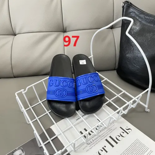 Women men flat slipper shoes, size 35-46, SS35-97-105