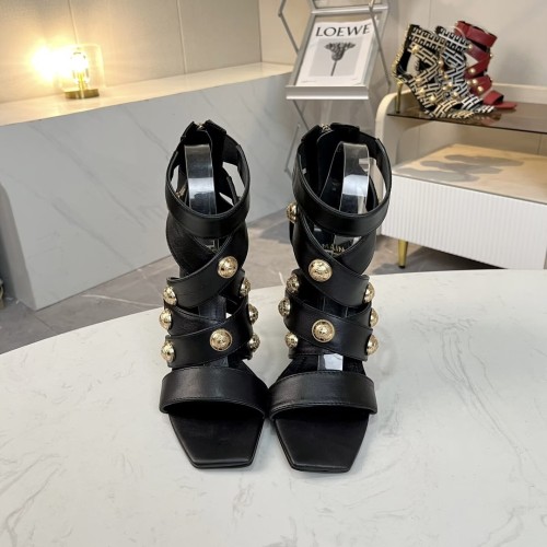 Wowen leather heel shoes, heel 10.5cm,size 35-42, SS88-667