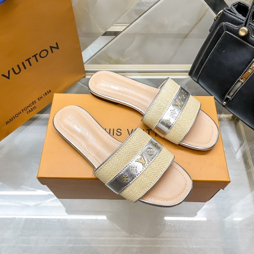 Women flat slipper shoes,  size 34-41, SS50-1515