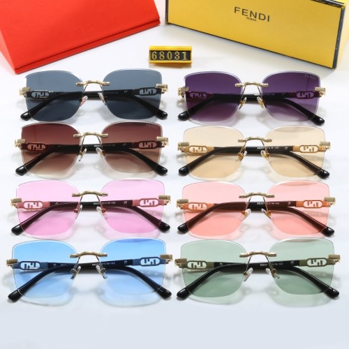 Blue light blocking sunglasses with the box and case ,G25-710-717