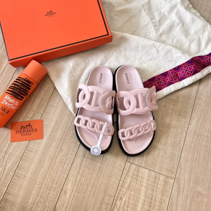 Women flat slipper shoes,  size 35-42, SS50-1-8
