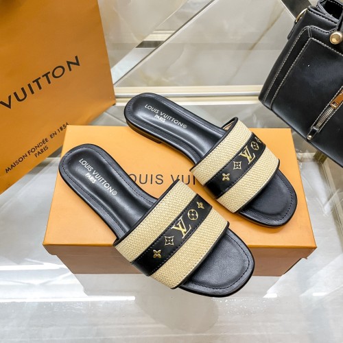 Women flat slipper shoes,  size 34-41, SS50-1517
