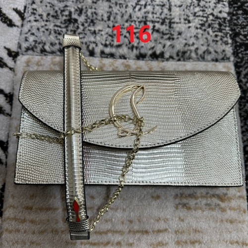 5A, real lether,  cross shoulder bag , size 22x12x5.5cm, no box. B98-116