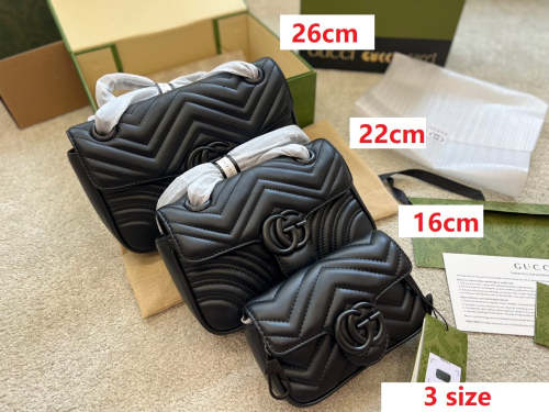 Split leather bag, AAAA,no box, size 26cm or 22cm or 16cm,B88-1350