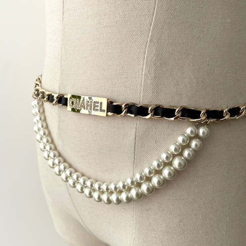 waist chain jewelry ,with box, J35-108