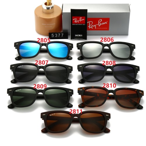 Blue light blocking sunglasses with the box and case ,G25-2805-2811